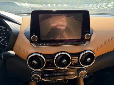 2020 Nissan Sentra — photo 22 view