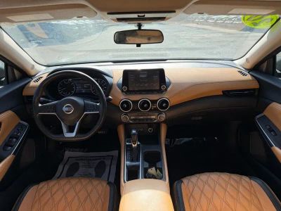 2020 Nissan Sentra — photo 32 view