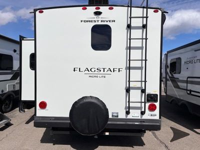 2026 Forest River RV Flagstaff Micro Lite - Photo 8
