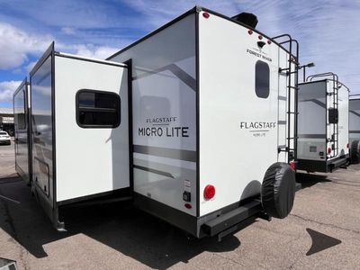 2026 Forest River RV Flagstaff Micro Lite - Photo 7