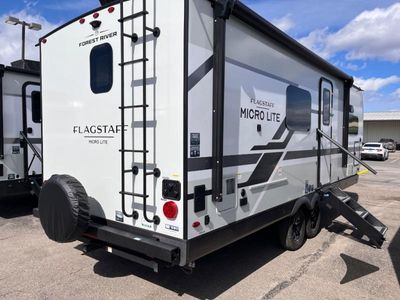 2026 Forest River RV Flagstaff Micro Lite - Photo 9