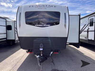 2026 Forest River RV Flagstaff Micro Lite - Photo 3