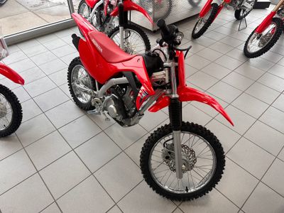 2025 Honda CRF125F - Photo 1
