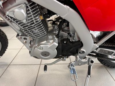 2025 Honda CRF125F - Photo 7