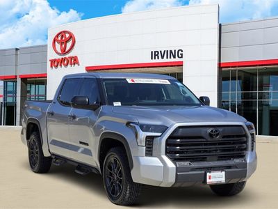 2023 Toyota Tundra - Photo 2
