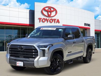 2023 Toyota Tundra - Photo 1
