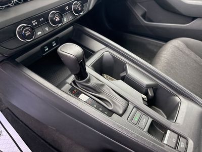 2025 Honda Accord Sedan LX CVT - Photo 19