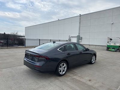 2025 Honda Accord Sedan LX CVT - Photo 8