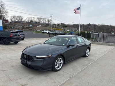 2025 Honda Accord Sedan LX CVT - Photo 4