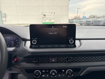 2025 Honda Accord Sedan LX CVT - Photo 16