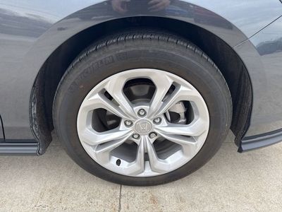 2025 Honda Accord Sedan LX CVT - Photo 10
