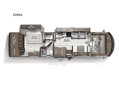 2024 Coachmen RV Sportscoach SRS - Photo 2