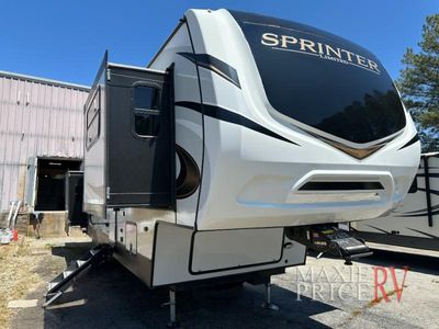 2021 Keystone Sprinter Limited - Photo 1