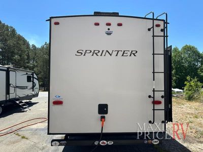 2021 Keystone Sprinter Limited - Photo 5