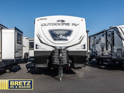 2024 Outdoors RV Timber Ridge Mountain Series - Photo 3