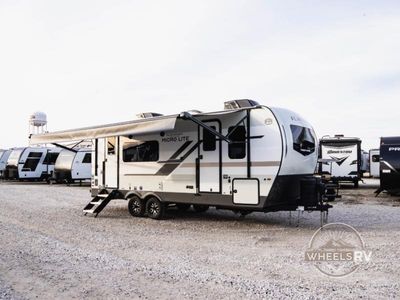 2026 Forest River RV Flagstaff Micro Lite - Photo 1