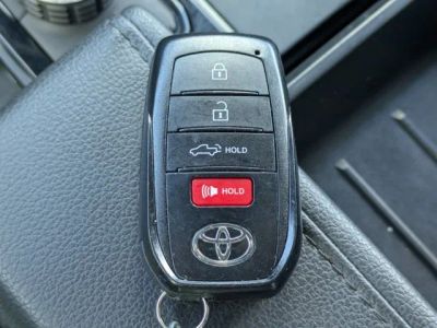 2025 Toyota Tundra — photo 25 view