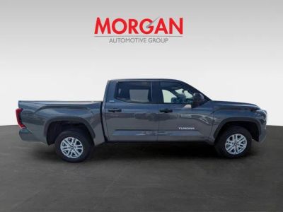 2025 Toyota Tundra — side profile view