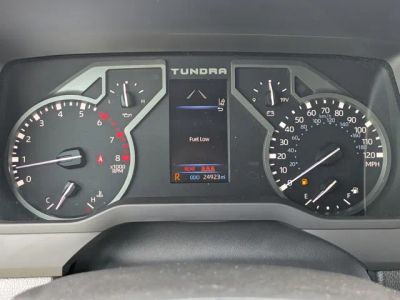 2025 Toyota Tundra — photo 23 view