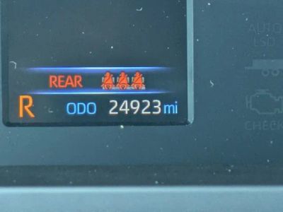 2025 Toyota Tundra — photo 24 view