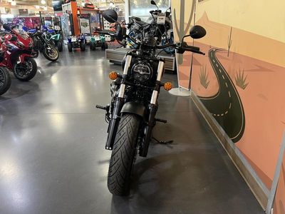 2025 Indian Motorcycle Chief Dark Horse Black Smoke - Photo 2