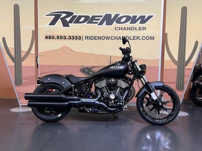2025 Indian Motorcycle Chief Dark Horse Black Smoke - Photo 5