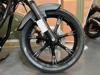 2025 Indian Motorcycle Chief Dark Horse Black Smoke - Photo 10