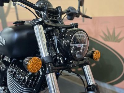 2025 Indian Motorcycle Chief Dark Horse Black Smoke - Photo 13