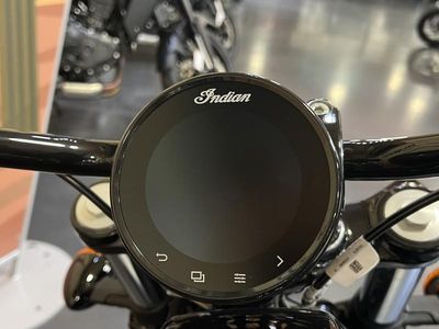 2025 Indian Motorcycle Chief Dark Horse Black Smoke - Photo 8