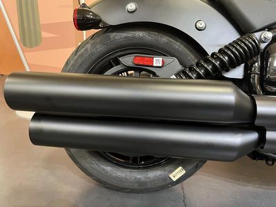 2025 Indian Motorcycle Chief Dark Horse Black Smoke - Photo 12