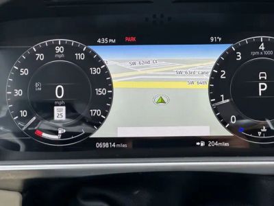 2020 Land Rover Range Rover Sport — photo 23 view