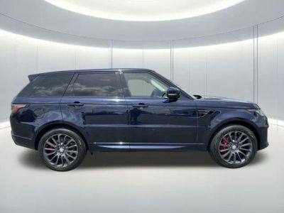 2020 Land Rover Range Rover Sport — side profile view