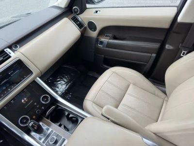 2020 Land Rover Range Rover Sport — photo 16 view
