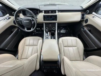 2020 Land Rover Range Rover Sport — photo 14 view