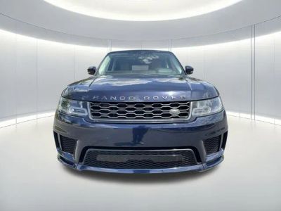 2020 Land Rover Range Rover Sport — photo 8 view