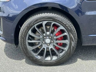 2020 Land Rover Range Rover Sport — photo 10 view