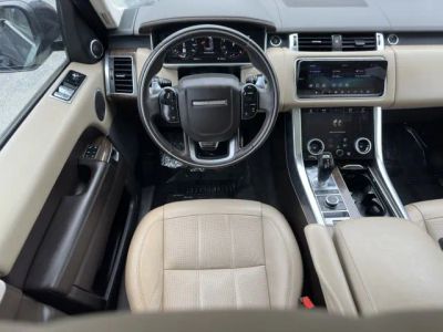 2020 Land Rover Range Rover Sport — photo 15 view