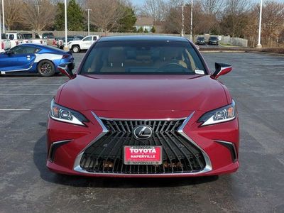 2025 Lexus ES - Photo 4