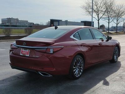 2025 Lexus ES - Photo 5
