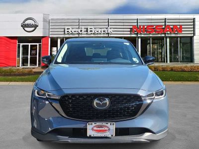2024 Mazda Mazda CX-5 — side profile view