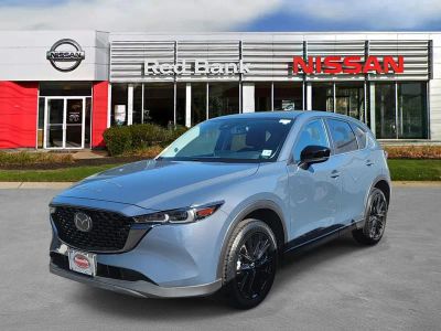 2024 Mazda Mazda CX-5 — detail view