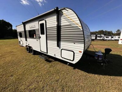 2026 Highland Ridge RV 177BH — front three-quarter view