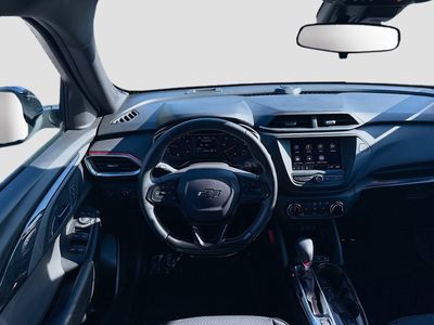2022 Chevrolet Trailblazer - Photo 20