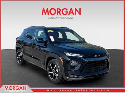 2022 Chevrolet Trailblazer - Photo 1