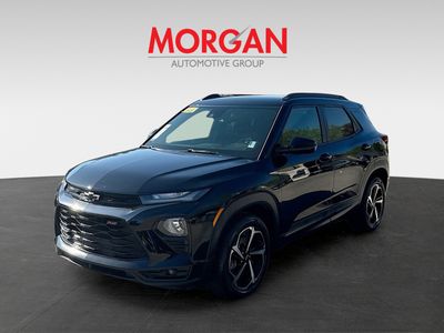 2022 Chevrolet Trailblazer - Photo 3