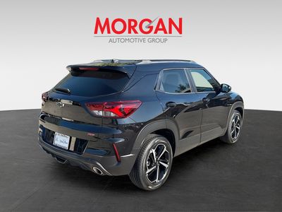 2022 Chevrolet Trailblazer - Photo 7