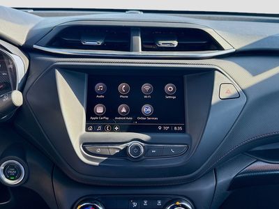 2022 Chevrolet Trailblazer - Photo 12