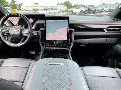 2026 GMC Yukon — detail view