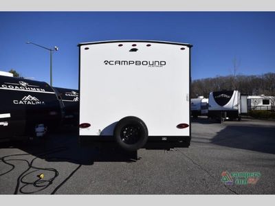 2027 Venture RV Campbound Platinum - Photo 6