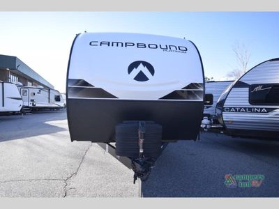 2027 Venture RV Campbound Platinum - Photo 3